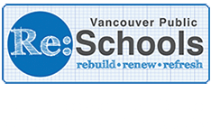 Re: Schools Re: Schools rebuild • renew • refresh logo