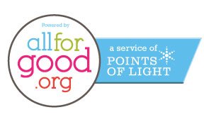 All is good.org: A service of points of light