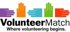 VolunteerMatch: Where volunteering begins.