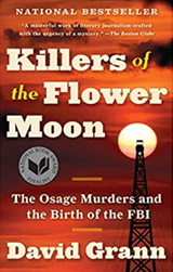 Killers of the Flower Moon by David Grann