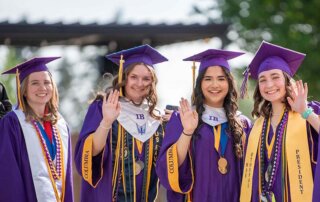 Columbia River Graduates 2025!